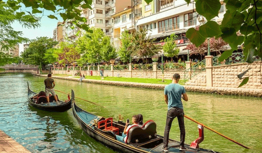 Eskişehir'de yine sıcaklık alarmı! Meteoroloji uyardı