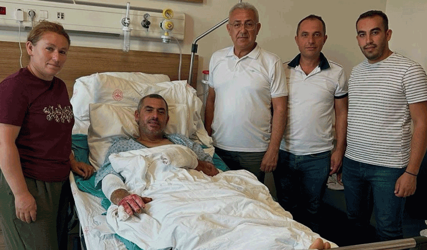 Eskişehir’deki orman yangınında ağır yaralanmıştı: Bir ameliyat daha olacak
