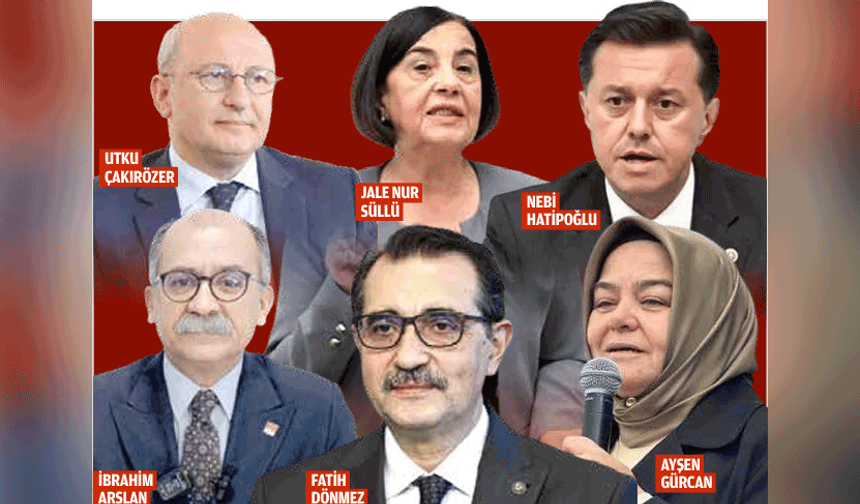 Eskişehir’in milletvekilleri nerede?