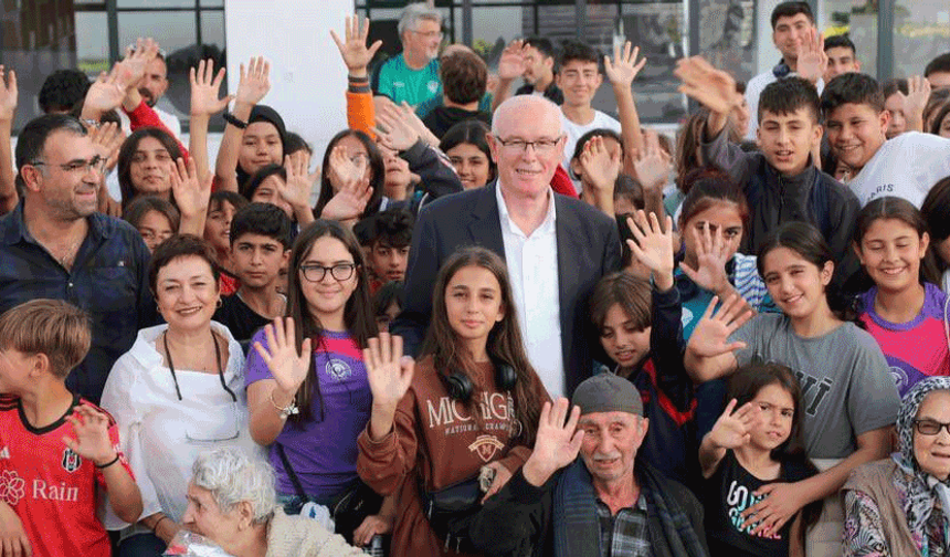 Kazım Kurt: “Bu başarı Odunpazarı halkının”