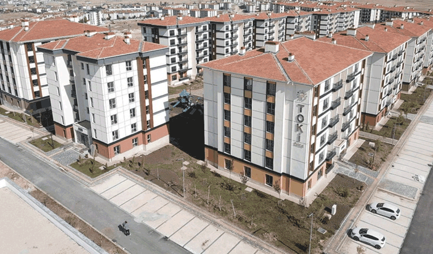 Eskişehirliler dikkat: TOKİ'den kaçırılmayacak indirim kampanyası başladı
