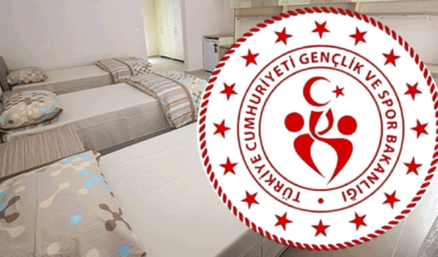 GSB yurtları Eskişehir’de kapılarını açıyor: Başvurular başladı