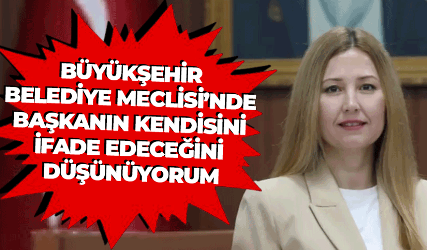 Yeşildal: Bu bir iddia!