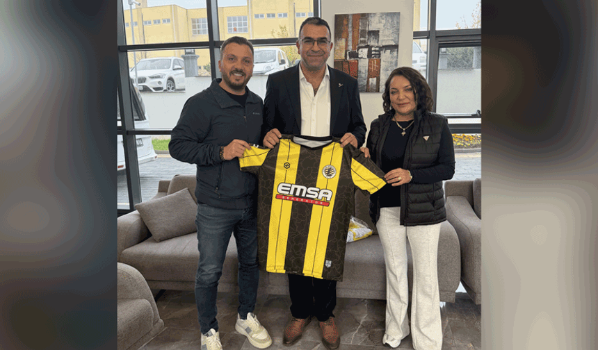 2 Eylül Spor Kulübü’nden anlamlı ziyaret