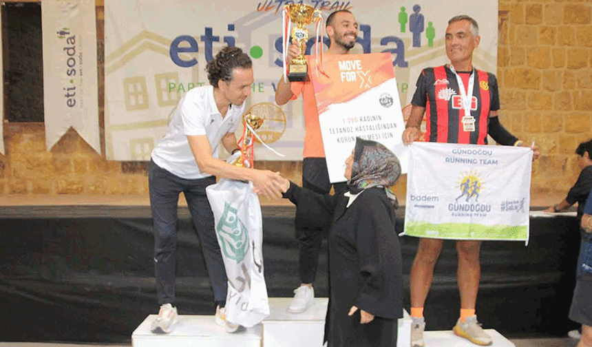 Eskişehirli sporculardan Beypazarı Ultra Trail ve Runkara Maratonu’nda çifte başarı