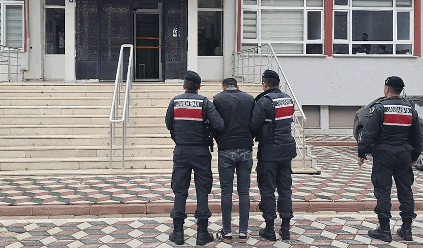 Bilecik'te zehirli madde operasyonu: 1 tutuklama
