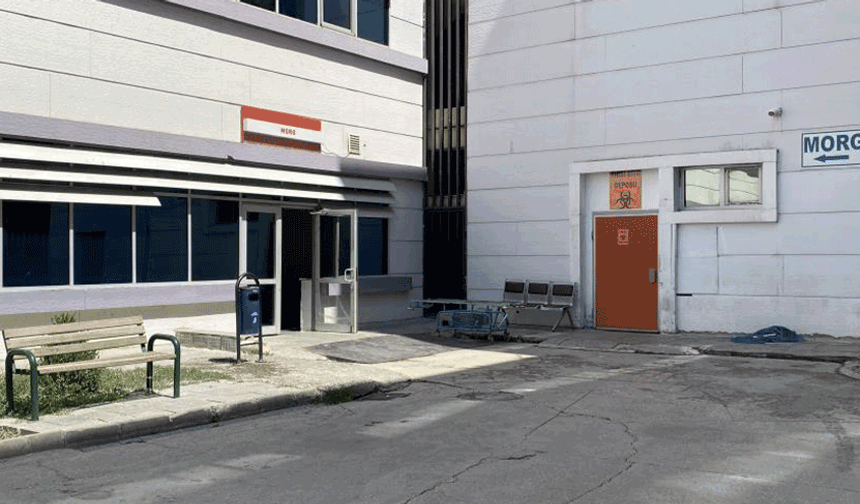 Çorum'da alkol ve yasaklı madde tedavisi gören şahıs hayatını kaybetti