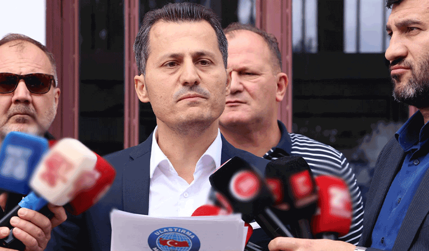 Eskişehir garındaki gazi olayına dair Başkan Çalışkan'dan açıklama