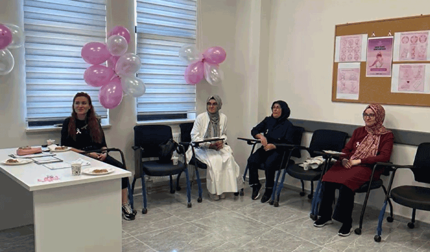 Eskişehir İl Sağlık Müdürlüğü’nden kadınlara erken teşhis vurgusu