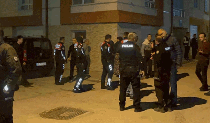 Eskişehir'de bekçiye saldırı olayıyla ilgili Emniyet'ten açıklama
