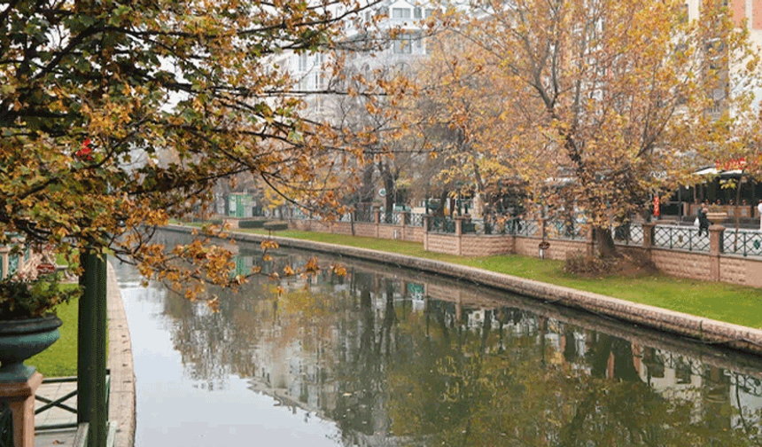 Eskişehir’de hafta sonu serin ve bulutlu hava etkili olacak