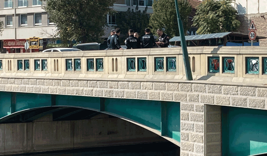 Eskişehir'de intihar girişimi: Kız arkadaşı gelince vazgeçti