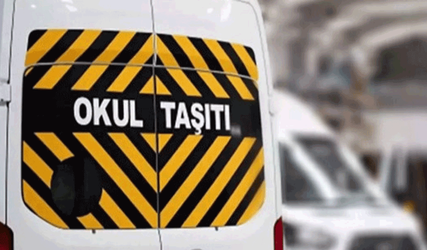 Eskişehir'de okul servisi denetimi: 157 araçtan 4'ü kusurlu çıktı