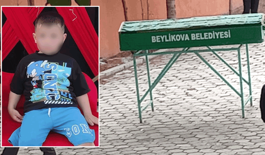 Eskişehir'de okulda fenalaşan 7 yaşındaki çocuk hayatını kaybetti