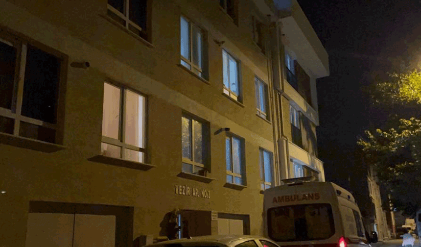 Eskişehir'de yaşlı adam evinde ölü bulundu
