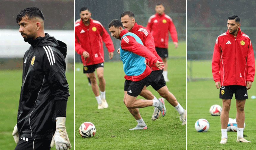 Eskişehirspor’da Ayvalıkgücü mesaisi başladı
