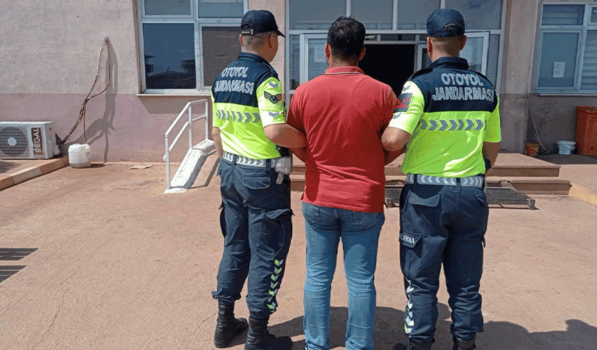 Gaziantep'te cinsel taciz suçundan aranan şahıs, yüz tanıma sistemiyle yakalandı