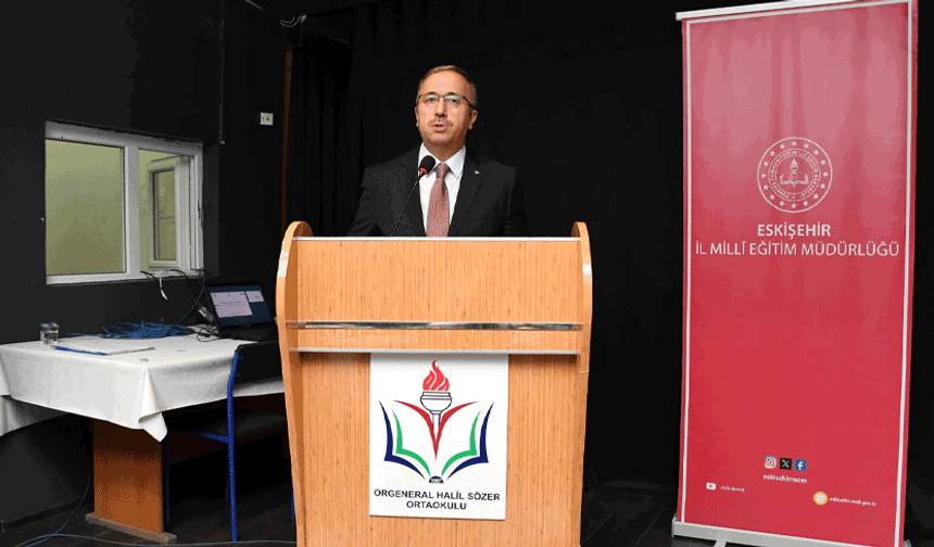 Harezmi Eğitim Modeli başlangıç toplantısı Eskişehir’de yapıldı