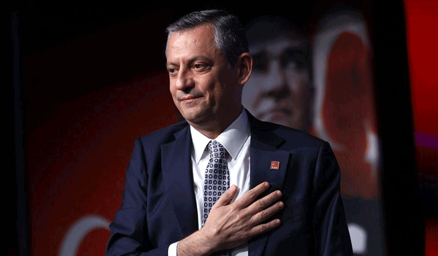 Özgür Özel Eskişehir’e geliyor
