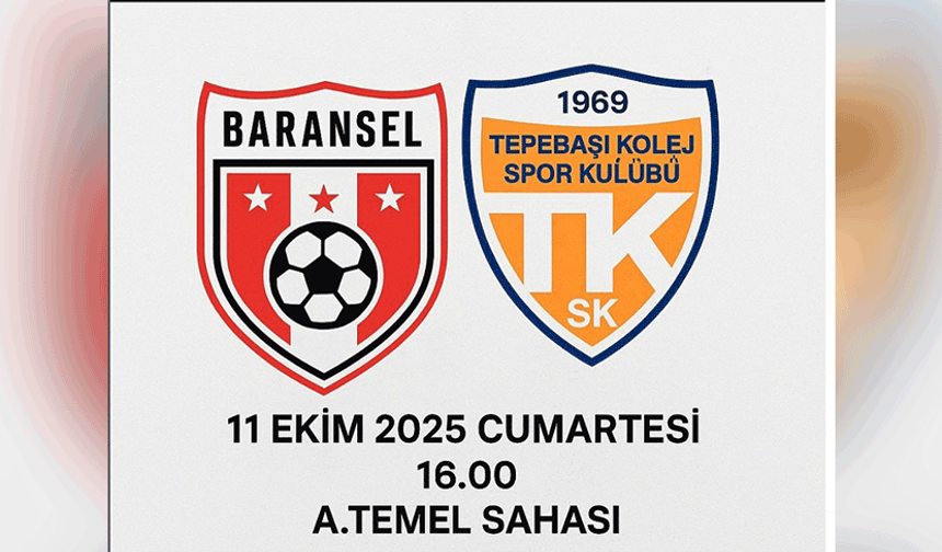 Tepebaşı Koleji SK, kritik maça hazır