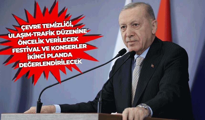 Yerel yönetimler temel hizmetlere odaklanacak