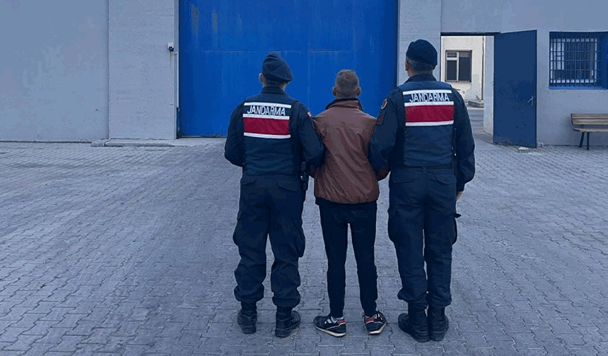 Afyon’da jandarma operasyonu: 43 kişi yakalandı