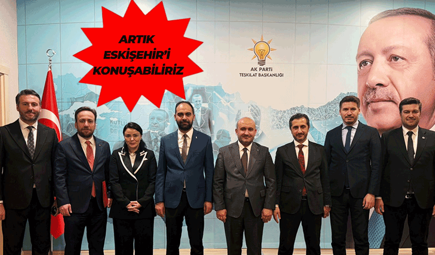 Atamalar yapıldı! CHP’lilerin de  gözü aydın!