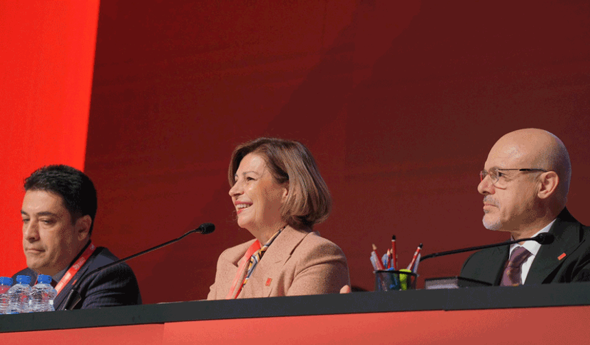 Başkan Ayşe Ünlüce: Gelecek birlikte daha güzel olacak