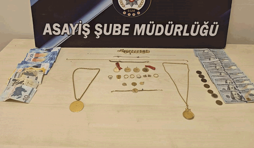 Bilecik'te 2 milyon liralık vurgun yapan şüpheliler yakalandı