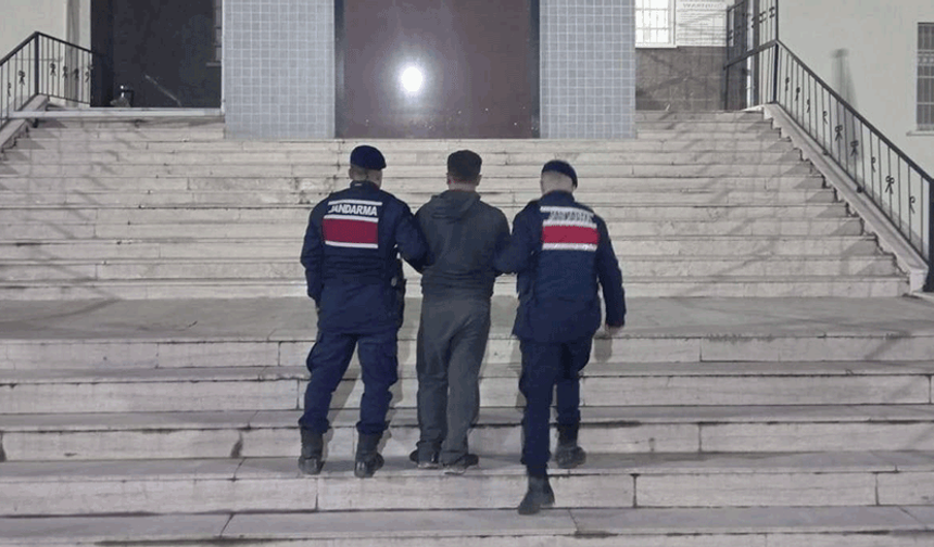Bilecik’te aranan şahıs Osmaneli’nde yakalandı