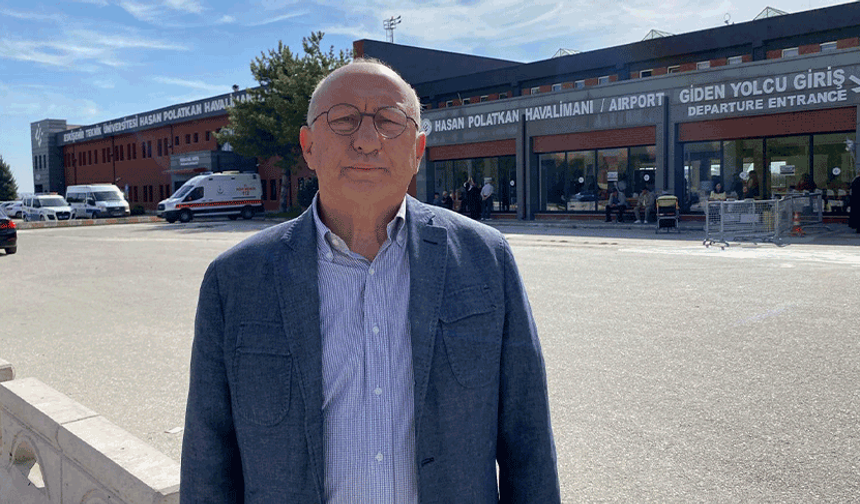 Çakırözer: “Artık Eskişehir’i yok saymayın, tarifeli uçak seferlerini başlatın!”