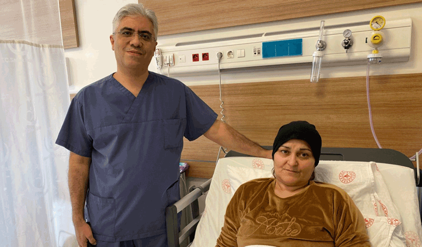 Dünyada ilk defa görülen vaka Eskişehir’de tedavi edildi