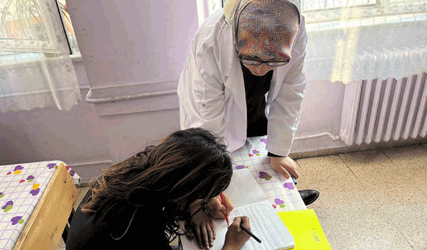 Eskişehir Valiliği 176 çocuğu sokaklardan alıp eğitime kazandırdı