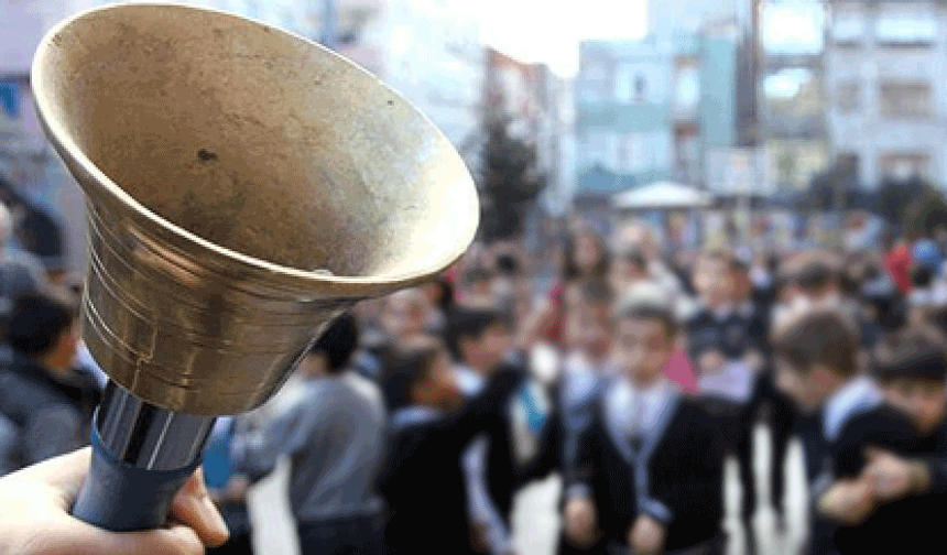 Eskişehir’de de ilk ve ortaöğretim öğrencileri için tatil zili çaldı