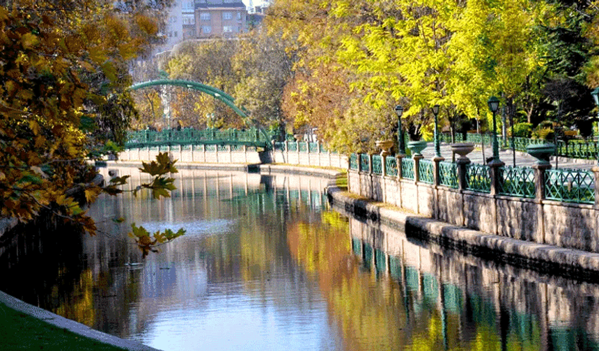 Eskişehir’de Kasım ayının ortasında açık ve ılık hava bekleniyor