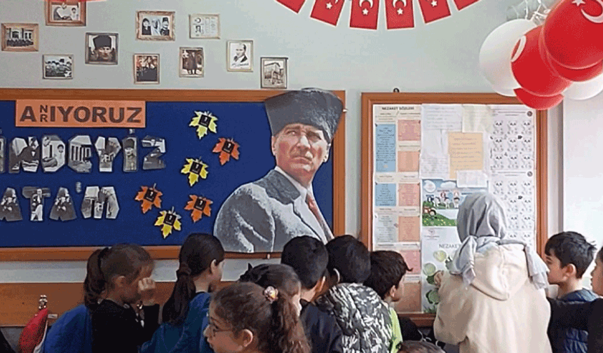 Eskişehir’de “Nezaket Ağacı” ile öğrencilere sağlıklı iletişim eğitimi verildi