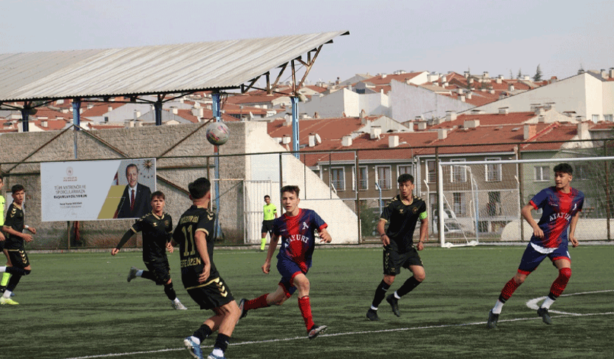 Eskişehir’de okul sporlarında heyecan dorukta