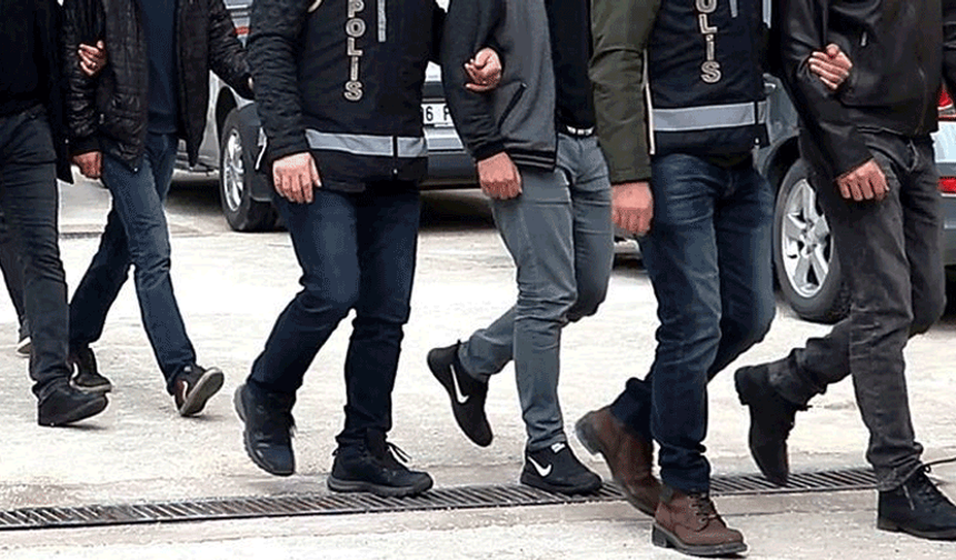 Eskişehir’de suç örgütüne darbe: 16 tutuklama