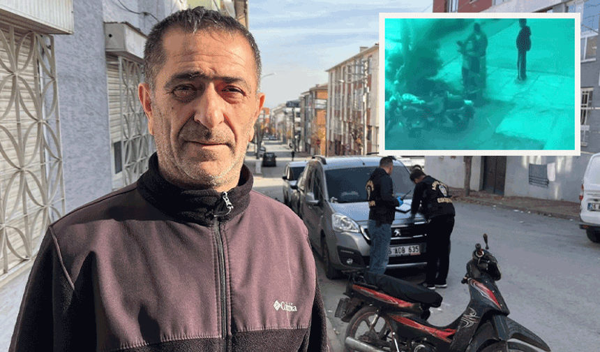 Eskişehir’de vicdansızlığın böylesi: Çaresiz adamın ekmek teknesini çaldılar