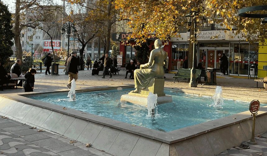 Eskişehir’de yazdan kalma bir gün