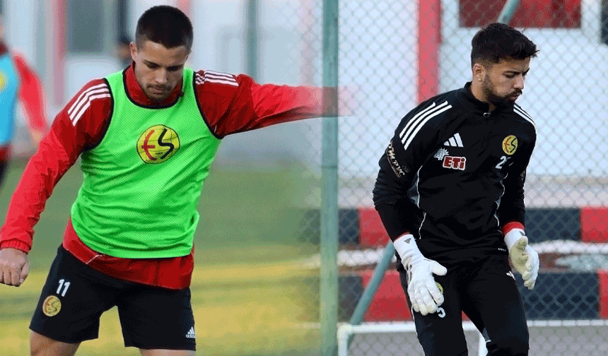 Eskişehirspor lig arasını fırsata çevirdi