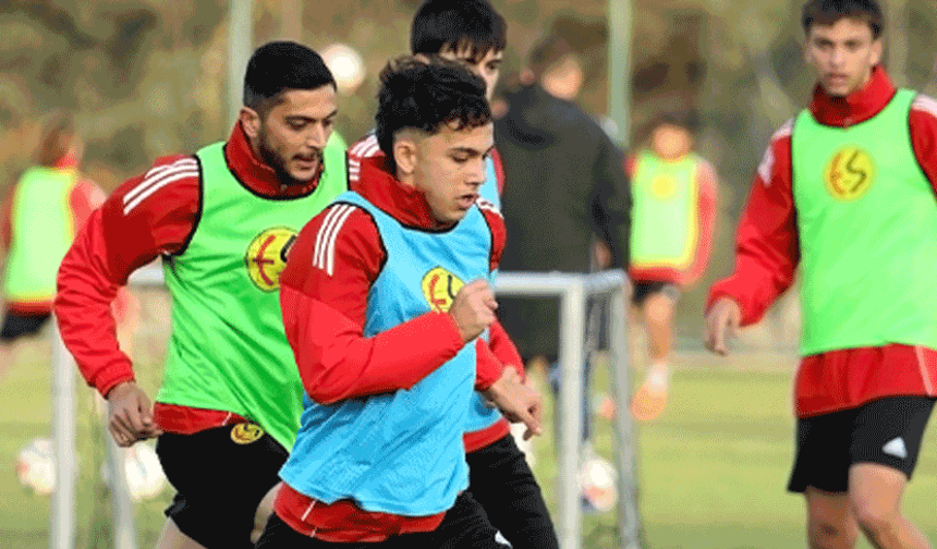Eskişehirspor Tire sınavına yüksek tempolu hazırlanıyor
