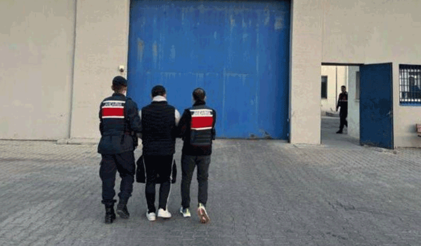 Jandarmadan torbacılara darbe: Zehir taciri yakalandı