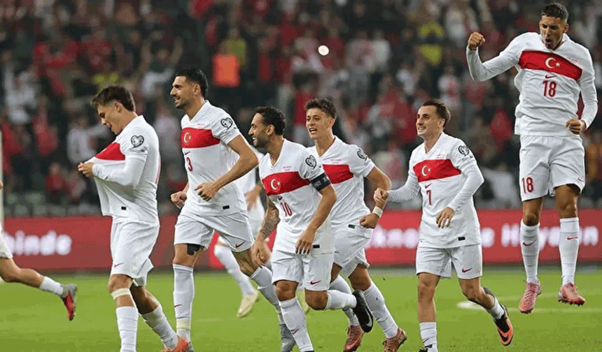 Milli Takım Bulgaristan engelini aştı: 2-0