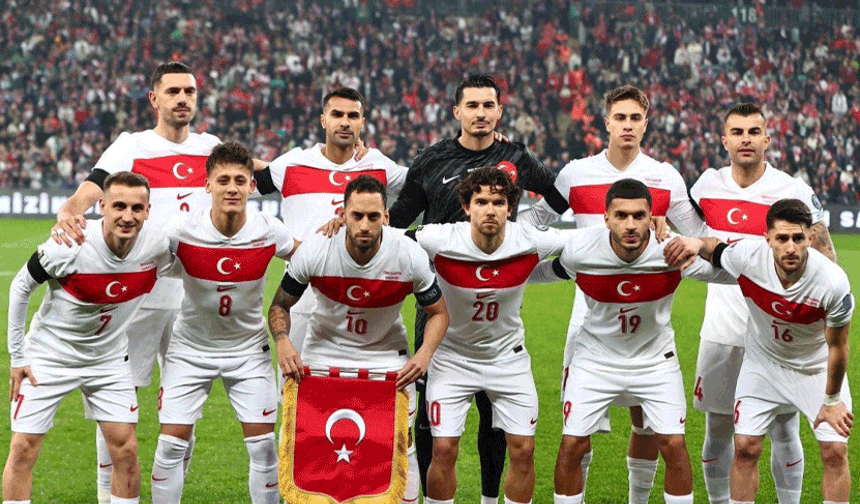 Milli Takım’ın Dünya Kupası yolundaki rakipleri belli oldu