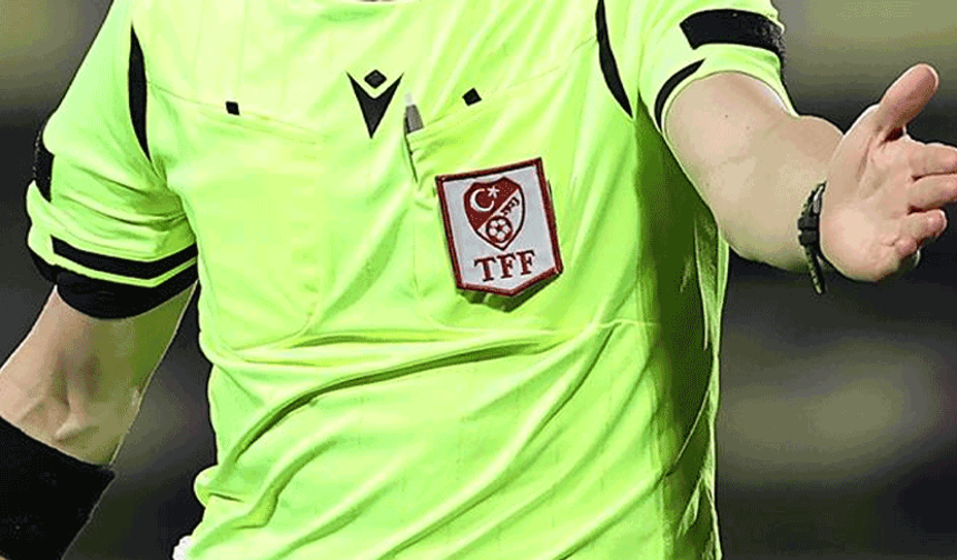 Son dakika! Süper Lig takımının başkanı ile 3 hakem cezaevine gönderildi