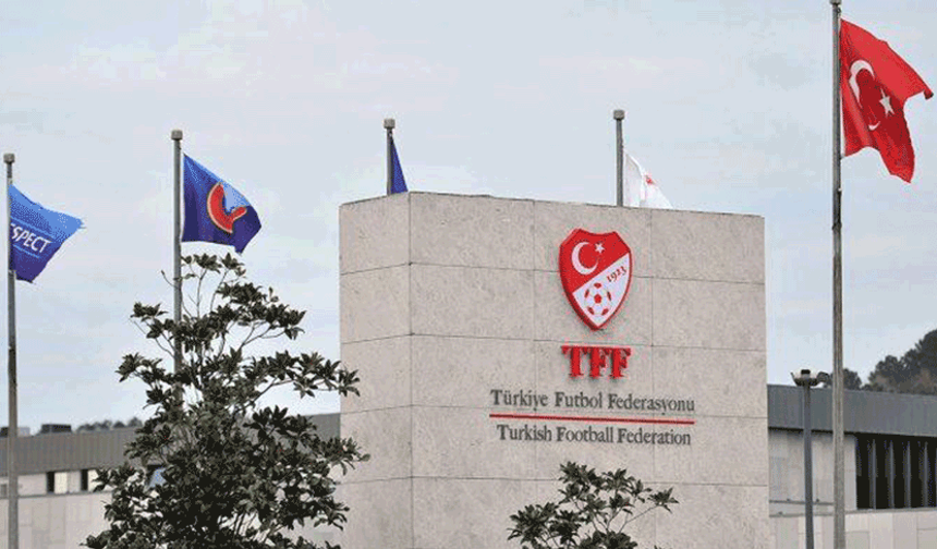 TFF 3. Lig’de bahis cezaları belli oldu