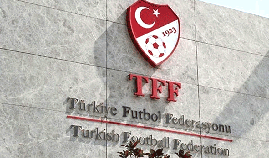 TFF’den açıklama: 1024 futbolcu bahis nedeniyle PFDK'ya sevk edildi