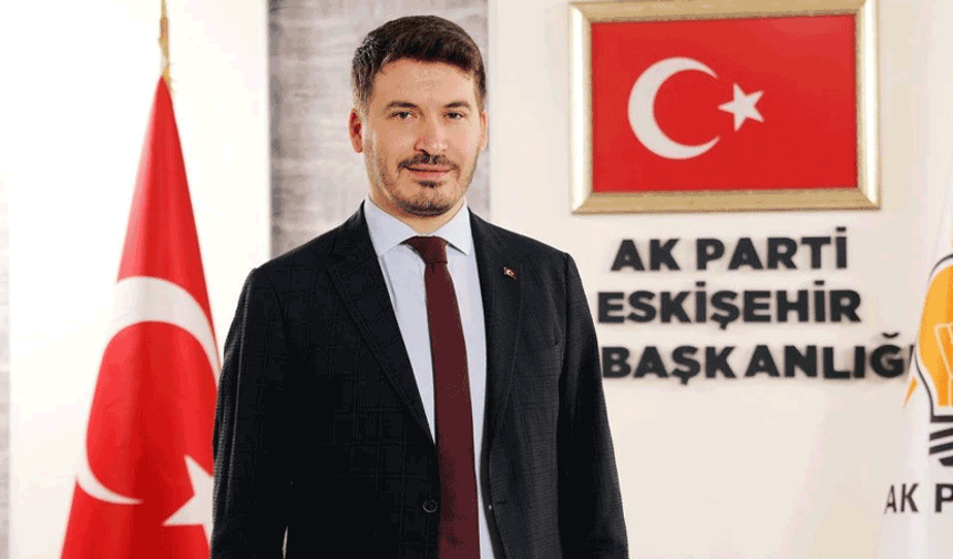 AK Parti Odunpazarı Yürütme Kurulu belli oldu