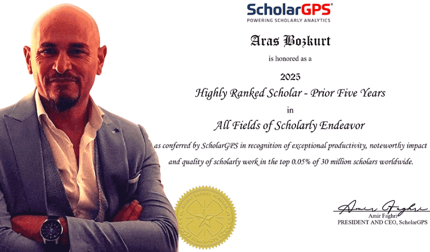 Anadolu Üniversitesi’nden global başarı